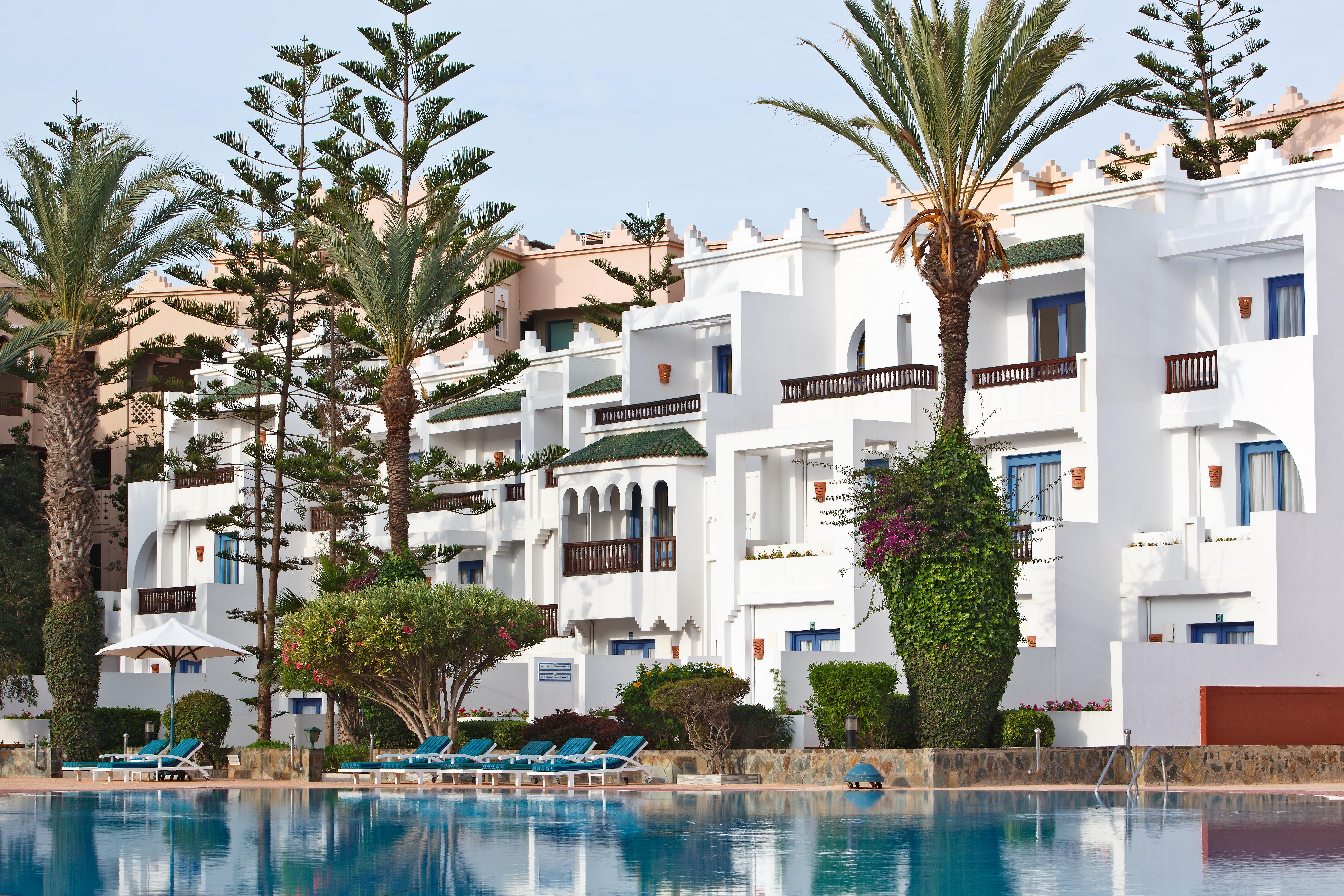 Atlantic Palace Agadir Golf Thalasso & Casino Resort Экстерьер фото