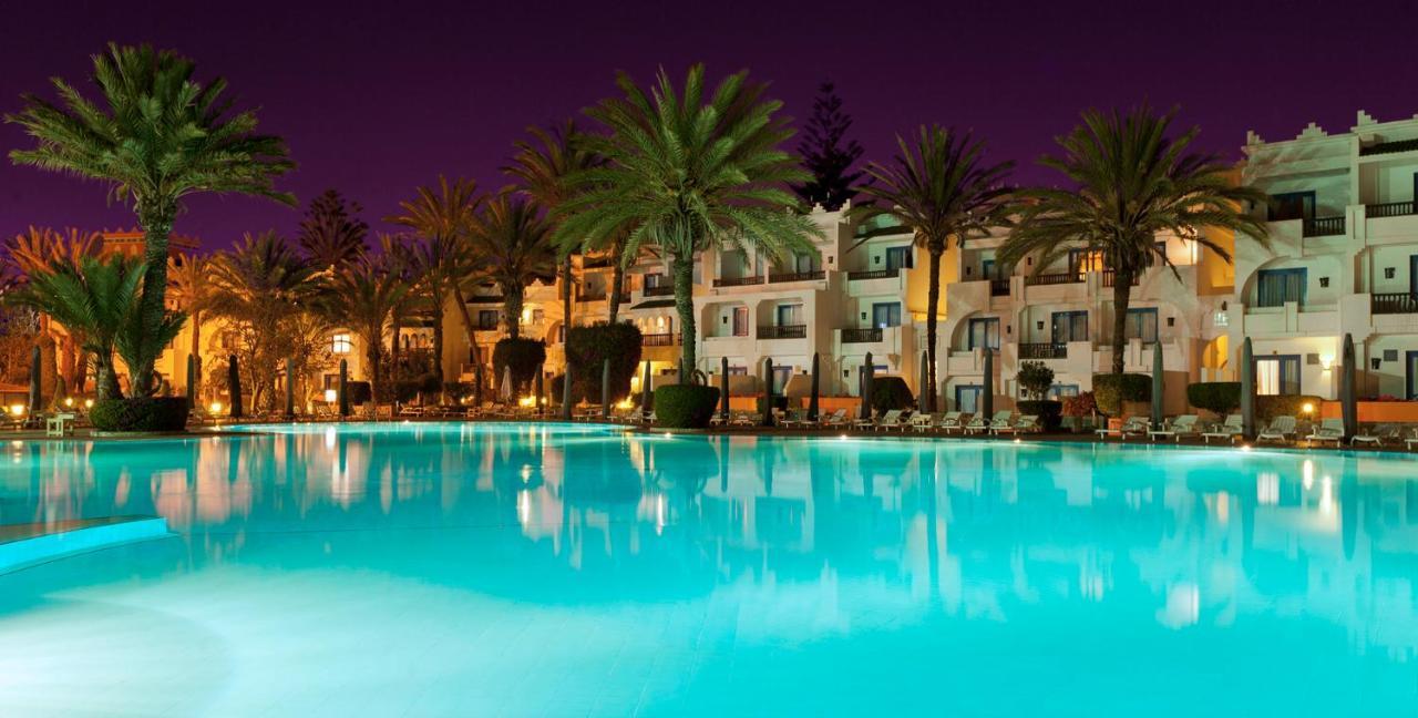 Atlantic Palace Agadir Golf Thalasso & Casino Resort Экстерьер фото