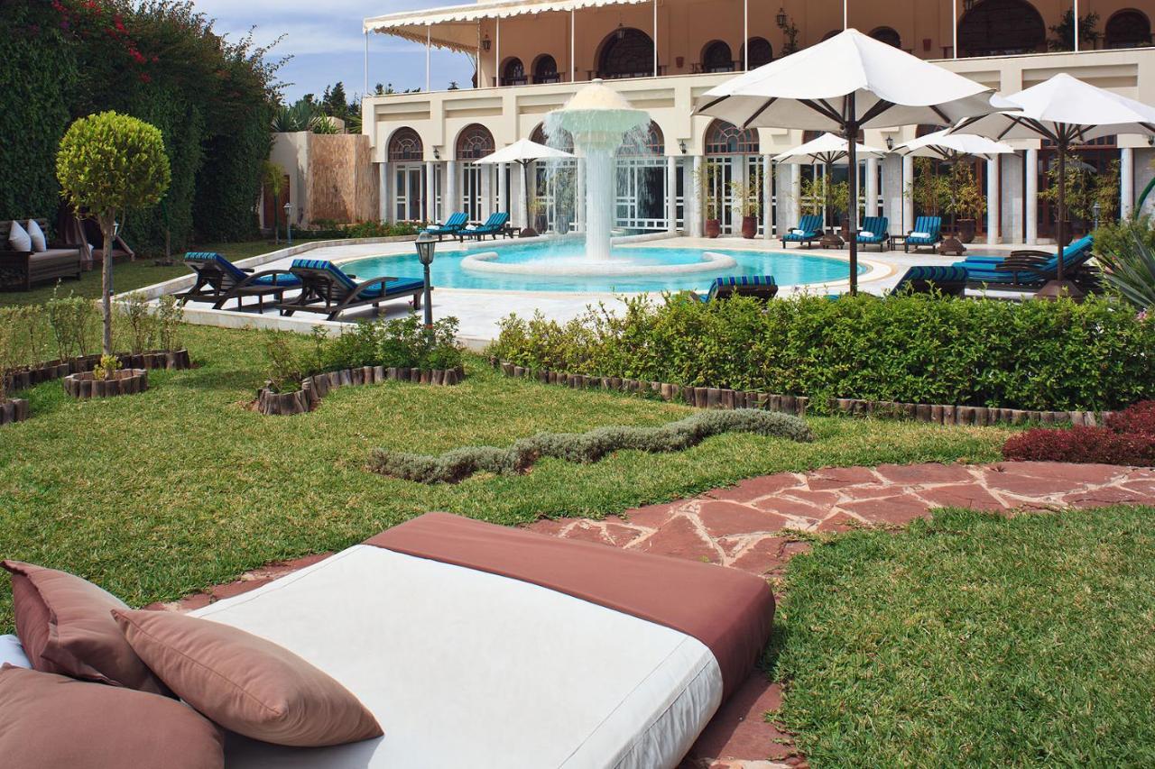 Atlantic Palace Agadir Golf Thalasso & Casino Resort Удобства фото